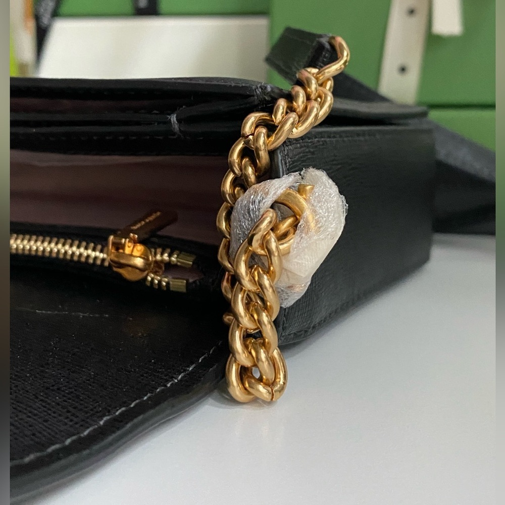 NWOT KATE SPADE New York Morgan Flap Chain Crossbody Bag Wallet - Picture 8 of 15
